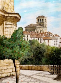 Alhama de Granada Andalusia